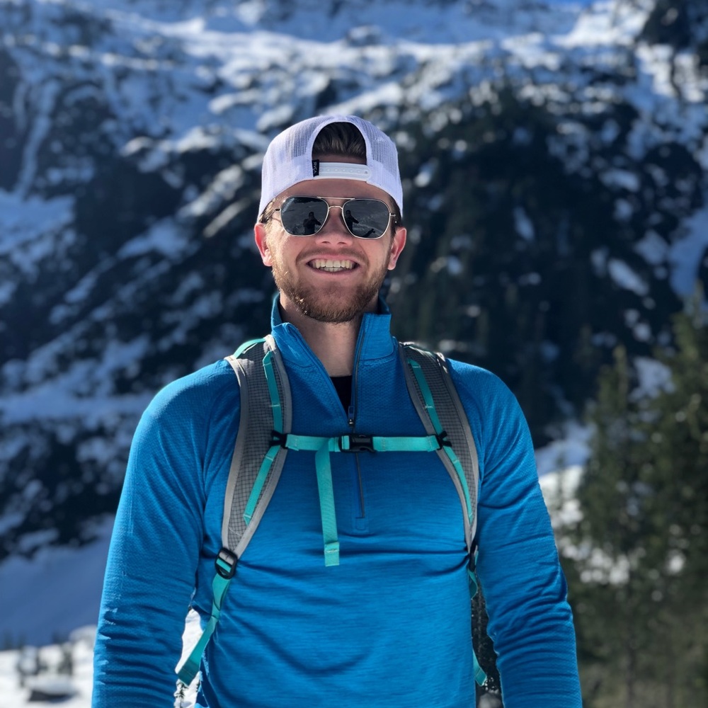 Meet your Posher, Robby